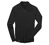 Image of Ibex Woolies Zip T-Neck 150 - Mens