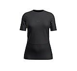 Image of Icebreaker 125 ZoneKnit Short Sleeve Crewe Thermal Top - Women's