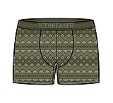Image of Icebreaker 150 Anatomica First Snow Boxers - Men's