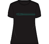 Image of Icebreaker 150 Tech Lite II Short Sleeve Camping Lines T-Shirt - Women's