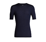 Image of Icebreaker 175 Everyday Short Sleeve Crewe Thermal Top - Men's