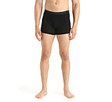 Icebreaker 175 Everyday Thermal Boxers w/ Fly - Mens, Black, Small, IB104485001S