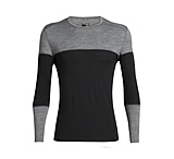 Image of Icebreaker 200 Oasis Deluxe Long Sleeve Crewe - Men's