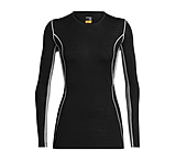 Image of Icebreaker 200 Oasis Deluxe Long Sleeve Crewe - Women's