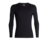 Image of Icebreaker Merino 200 Oasis Long Sleeve Crew Thermal Top - Men's