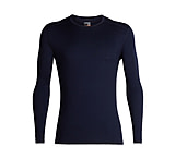 Image of Icebreaker Merino 200 Oasis Long Sleeve Crewe Thermal Top - Men's