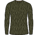 Image of Icebreaker 200 Oasis Long Sleeve Glacial Flow Thermal Top - Men's