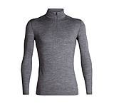 Image of Icebreaker 200 Oasis Long Sleeve Half Zip - Mens