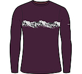 Image of Icebreaker 200 Oasis Long Sleeve Remarkables Thermal Top - Men's