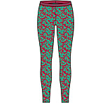 Image of Icebreaker 200 Oasis Macro Forms Leggings - Women's