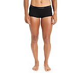 Image of Icebreaker 200 Oasis Thermal Boy Shorts - Women's