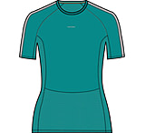 Image of Icebreaker 200 ZoneKnit Long Sleeve Half Zip Thermal Top - Men's