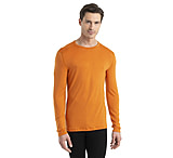 Image of Icebreaker 260 Tech Long Sleeve Crewe Thermal Top - Men's
