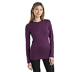 Image of Icebreaker 260 Tech Long Sleeve Crewe - Women's
