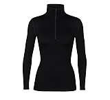 Image of Icebreaker 260 Tech Long Sleeve Half Zip Thermal Top - Men's