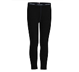 Image of Icebreaker 260 Tech Thermal Leggings - Kids, Black, 3US, IB1045000013