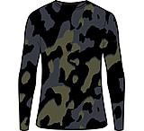 Image of Icebreaker 260 Vertex Long Sleeve Natural Shades Thermal Top - Men's