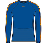 Image of Icebreaker 260 ZoneKnit Long Sleeve Crewe Thermal Top - Men's