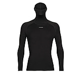 Image of Icebreaker 300 MerinoFine Long Sleeve Roll Neck Thermal Top - Men's
