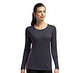 Image of Icebreaker Aero Long Sleeve Crewe - Women's