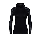 Image of Icebreaker Affinity Thermo Hooded Pullover - Women's