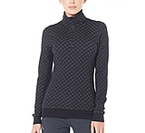 Image of Icebreaker Affinity Thermo Long Sleeve Half Zip - Women's