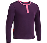Image of Icebreaker Amity Long Sleeve Crew - Girls
