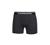 Image of Icebreaker Anatomica Boxers w/Fly - Mens