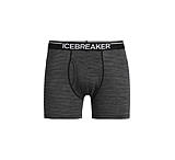 Image of Icebreaker Anatomica Boxers w/ Fly - Men's