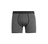Image of Icebreaker Anatomica Boxers w Fly - Men's