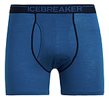 Image of Icebreaker Anatomica Boxers with Fly - Mens