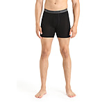 Image of Icebreaker Anatomica Long Boxers - Men's