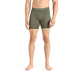 Image of Icebreaker Anatomica Long Boxers - Men's