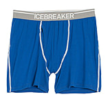 Image of Icebreaker Anatomica Relaxed Boxer with Fly - Mens