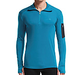 Image of Icebreaker Apex Long Sleeve Half Zip - Mens