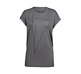 Image of Icebreaker Aria Short Sleeve Tunic Blade
