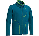 Image of Icebreaker Camper Long Sleeve Zip - Boys