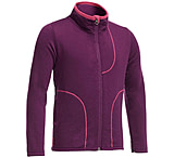 Image of Icebreaker Camper Long Sleeve Zip - Girls
