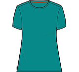 Image of Icebreaker Central Classic Short Sleeve T-Shirt - Women's