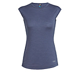 Image of Icebreaker Comet Lite Cap Sleeve- Women's