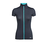 Image of Icebreaker Comet Lite Short Sleeve Zip