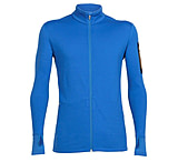 Image of Icebreaker Compass Long Sleeve Zip - Mens