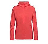 Image of Icebreaker Coriolis Hooded Windbreaker - Women's