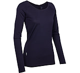 Image of Icebreaker Crush Long Sleeve Scoop Top - Women's
