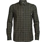 Image of Icebreaker Departure II Long Sleeve Shirt - Mens
