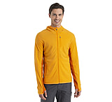 Image of Icebreaker Descender Long Sleeve Zip Hood - Men's