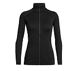 Image of Icebreaker Elemental Long Sleeve Zip - Women's