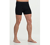 Image of Icebreaker Hike Lite Crew Sock Clearance - Men's-Silber/Oil/Brazil-Small