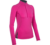 Image of Icebreaker Express Long Sleeve Half Zip Top - Women's