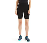 Image of Icebreaker Fastray High Rise Shorts - Women's